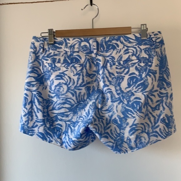 Lilly Pulitzer Callahan Short 5”Inseam 4 - Picture 5 of 11